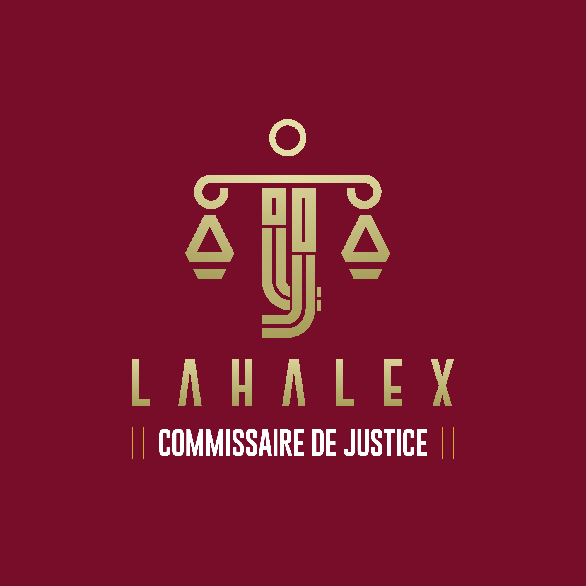 Lahalex Commissaire de Justice