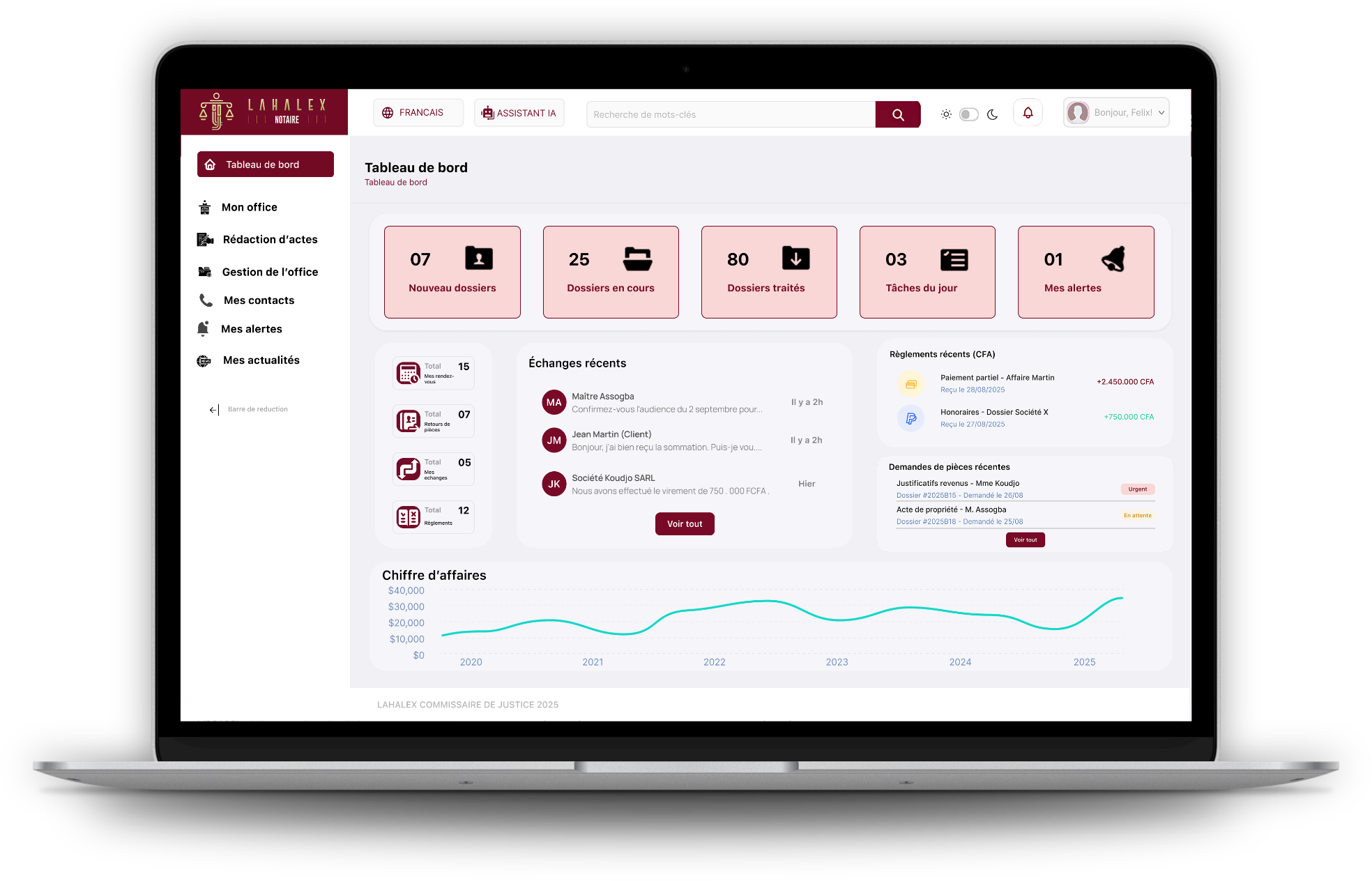 Illustration LahaLex Notaire